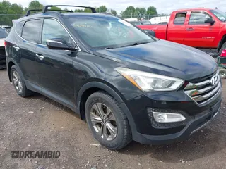 2016 Hyundai Santa Fe z VIN 5XYZUDLB4GG321415, wystawiony jako IAAI lot #42294197 z przebiegiem 84 076 mil mil oraz . Historia ofert i sprzedaży dostępna na DreamBid. Obrazek 1.