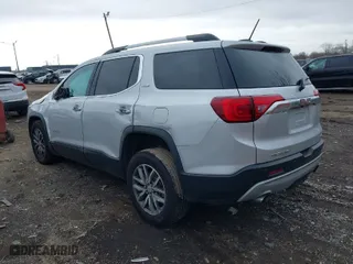 2017 GMC Acadia SLE with VIN 1GKKNSLS1HZ185738, listed as a IAAI auction lot 38902086 with 80,231 mi miles. Bid and sale history available at carsss.com. Image 3.