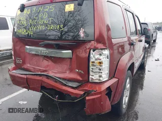 2008 Jeep Liberty Limited with VIN 1J8GN58K48W168244, listed as a IAAI auction lot 41975790 with 121,139 mi miles and . Bid and sale history available at DreamBid. Image 6.