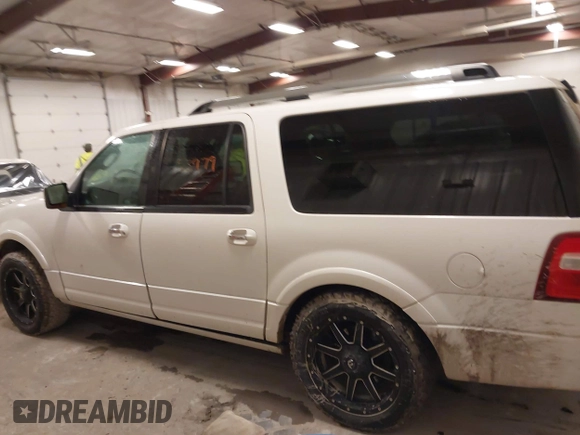 2011 Ford Expedition Max Limited with VIN 1FMJK2A54BEF39758, listed as a IAAI auction lot 41673476 with 171,929 mi miles and . Bid and sale history available at DreamBid. Image 14.