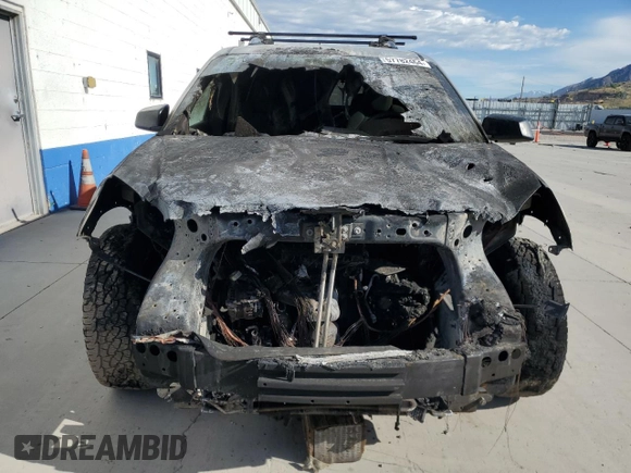2009 GMC Acadia SLE1 with VIN 1GKEV13DX9J152858, listed as a Copart auction lot 57782464 with Not Provided miles and Salvage Title. Bid and sale history available at carsss.com. Image 5.