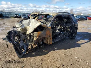 2022 Chevrolet TrailBlazer LT with VIN KL79MRSL9NB076218, listed as a Copart auction lot 79390074 with 0 mi miles and Non Repairable. Bid and sale history available at carsss.com. Image 1.