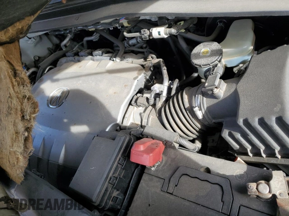2013 Acura MDX with VIN 2HNYD2H24DH514485, listed as a Copart auction lot 84210464 with 0 mi miles and Salvage Title. Bid and sale history available at carsss.com. Image 12.