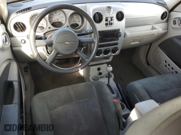 2007 Chrysler PT Cruiser Touring with VIN 3A4FY58B57T583727, listed as a Copart auction lot 68830294 with 175,125 mi miles and Non Repairable. Bid and sale history available at carsss.com. Image 8.