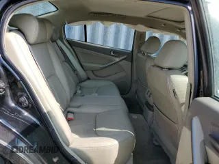 2004 Infiniti G35 w/Leather with VIN JNKCV51F94M719128, listed as a Copart auction lot 70661514 with Not Provided miles and Non Repairable. Bid and sale history available at DreamBid. Image 10.