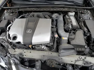 2021 Lexus ES with VIN 58ADZ1B16MU088073, listed as a Copart auction lot 46820675 with 29,598 mi miles and Salvage Title. Bid and sale history available at carsss.com. Image 12.