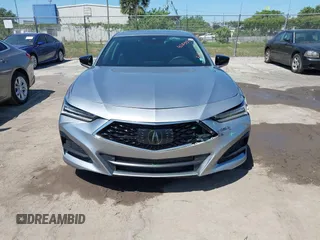 2021 Acura TLX Technology with VIN 19UUB5F4XMA009079, listed as a IAAI auction lot 42055352 with 67,765 mi miles and . Bid and sale history available at DreamBid. Image 12.