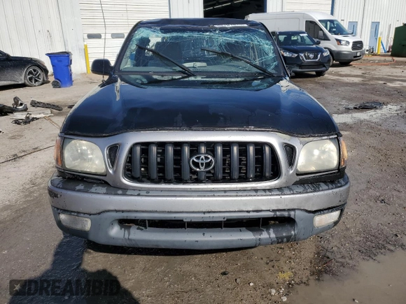 2001 Toyota Tacoma z VIN 5TENL42N81Z750762, wystawiony jako Copart lot #88701015 z przebiegiem 284 557 mil mil oraz Nie do naprawy • Non repairable. Historia ofert i sprzedaży dostępna na DreamBid. Obrazek 5.