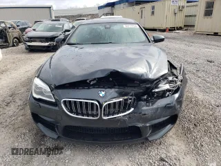 2016 BMW M6 z VIN WBS6E9C59GG437111, wystawiony jako Copart lot #44711734 z przebiegiem 79 471 mil mil oraz . Historia ofert i sprzedaży dostępna na DreamBid. Obrazek 5.