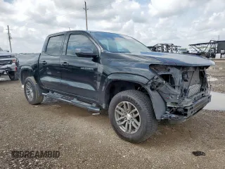 2023 Chevrolet Colorado 2WD LT with VIN 1GCPSCEK0P1236835, listed as a Copart auction lot 60163825 with 28,579 mi miles and Salvage title. Bid and sale history available at DreamBid. Image 4.