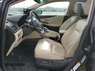 2010 Lexus HS 250h with VIN JTHBB1BA5A2006721, listed as a Copart auction lot 86219234 with 126,484 mi miles and Salvage Title. Bid and sale history available at DreamBid. Image 7.