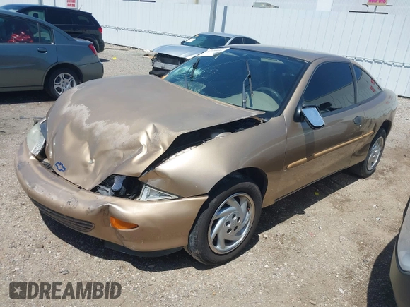 1998 Chevrolet Cavalier with VIN 3G1JC1249WS822999, listed as a IAAI auction lot 41976642 with Not Provided miles and . Bid and sale history available at DreamBid. Image 17.