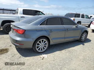 2015 Audi A3 Premium Plus z VIN WAUEFGFF0F1040443, wystawiony jako Copart lot #58037715 z przebiegiem 108 357 mil mil oraz Szkoda całkowita • Salvage title. Historia ofert i sprzedaży dostępna na DreamBid. Obrazek 3.