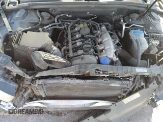2014 Audi A5 Premium Plus z VIN WAULFAFR2EA052719, wystawiony jako Copart lot #44639255 z przebiegiem 106 986 mil mil oraz Szkoda całkowita • Salvage title. Historia ofert i sprzedaży dostępna na DreamBid. Obrazek 13.