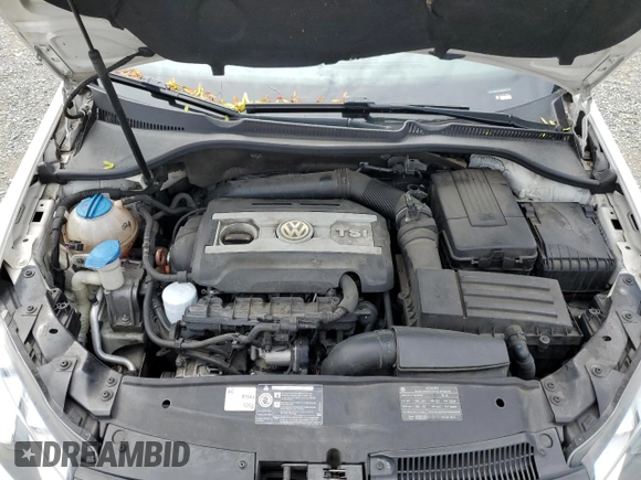 2011 Volkswagen GTI PZEV с VIN WVWFD7AJ0BW081726, выставлен на аукционе Copart как лот 58098285 с пробегом 112 209 миль миль и Чистый • Clean title. История ставок и продаж доступна на DreamBid. Изображение 12.