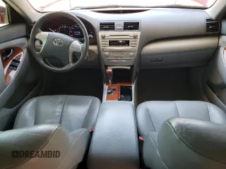 2011 Toyota Camry LE with VIN 4T4BF3EK4BR133747, listed as a Copart auction lot 53805785 with 235,406 mi miles and Salvage Title. Bid and sale history available at carsss.com. Image 8.