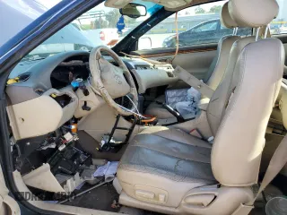 2003 Toyota Solara SE z VIN 2T1CF28P33C607349, wystawiony jako Copart lot #51933765 z przebiegiem Nie podano mil oraz Szkoda całkowita • Salvage title. Historia ofert i sprzedaży dostępna na DreamBid. Obrazek 7.