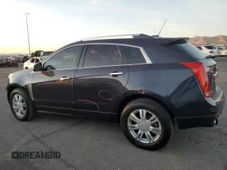 2016 Cadillac SRX Luxury Collection with VIN 3GYFNBE35GS558241, listed as a Copart auction lot 85067484 with 74,204 mi miles and Salvage title. Bid and sale history available at DreamBid. Image 2.