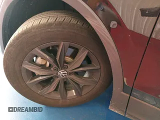 2024 Volkswagen Tiguan SE с VIN 3VV3B7AX4RM076330, выставлен на аукционе IAAI как лот 42796195 с пробегом 25 282 миль миль и . История ставок и продаж доступна на DreamBid. Изображение 10.