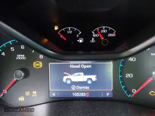 2019 Chevrolet Colorado 4WD Z71 with VIN 1GCGTDEN6K1181460, listed as a IAAI auction lot 41815027 with 103,283 mi miles. Bid and sale history available at carsss.com. Image 15.