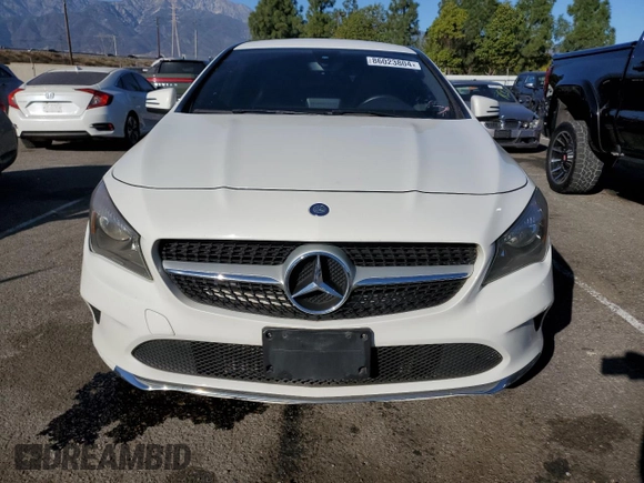 2017 Mercedes-Benz CLA 250 z VIN WDDSJ4EB9HN472189, wystawiony jako Copart lot #86023804 z przebiegiem 168 188 mil mil oraz Tytuł czysty. Historia ofert i sprzedaży dostępna na DreamBid. Obrazek 5.