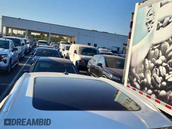 2023 Audi Q3 S line Premium with VIN WA1DECF37P1108975, listed as a IAAI auction lot 42796417 with 58,193 mi miles and . Bid and sale history available at DreamBid. Image 46.