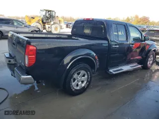 2012 Nissan Frontier SV with VIN 1N6AD0FV7CC408491, listed as a Copart auction lot 79810454 with 144,663 mi miles and Salvage Title. Bid and sale history available at carsss.com. Image 3.