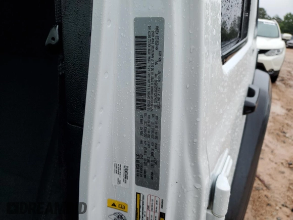 2019 Jeep Wrangler Unlimited Sport z VIN 1C4HJXDG4KW650546, wystawiony jako Copart lot #56553155 z przebiegiem 60 286 mil mil oraz Szkoda całkowita • Salvage title. Historia ofert i sprzedaży dostępna na DreamBid. Obrazek 13.