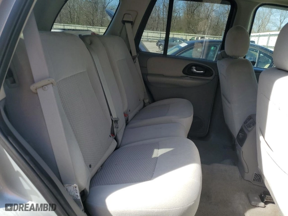 2007 Chevrolet TrailBlazer LT with VIN 1GNDT13S372290011, listed as a Copart auction lot 53607965 with 148,905 mi miles and Salvage Title. Bid and sale history available at carsss.com. Image 11.