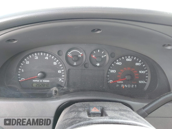 2007 Ford Ranger XL with VIN 1FTYR14U77PA44770, listed as a IAAI auction lot 41706699 with 202,840 mi miles. Bid and sale history available at carsss.com. Image 7.