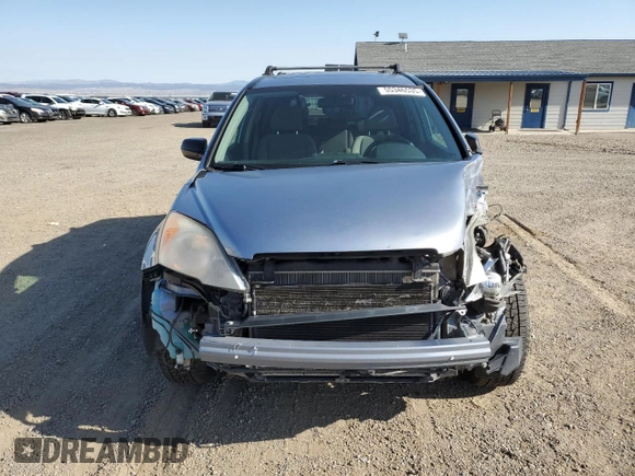 2008 Honda CR-V EX with VIN JHLRE48528C057622, listed as a Copart auction lot 55346535 with 184,842 mi miles and Clean Title. Bid and sale history available at carsss.com. Image 5.