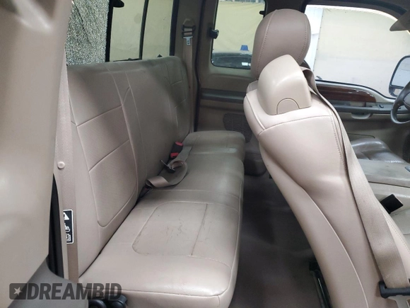 2002 Ford F-250 XL с VIN 1FTNX21F62EB79313, выставлен на аукционе Copart как лот 54254295 с пробегом Не указан миль и Чистый • Clean title. История ставок и продаж доступна на DreamBid. Изображение 10.