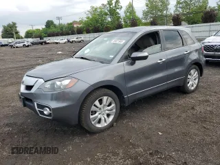 2012 Acura RDX z VIN 5J8TB2H20CA001447, wystawiony jako Copart lot #58621905 z przebiegiem 86 429 mil mil oraz Szkoda całkowita • Salvage title. Historia ofert i sprzedaży dostępna na DreamBid. Obrazek 1.