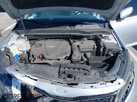 2015 Kia Optima LX with VIN 5XXGM4A77FG431285, listed as a IAAI auction lot 38792800 with 99,378 mi miles and . Bid and sale history available at DreamBid. Image 10.