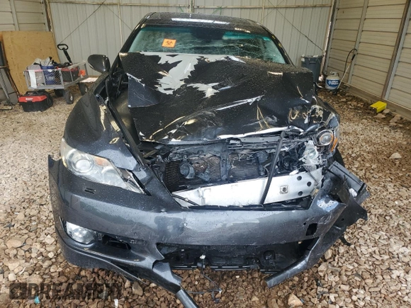 2011 Lexus LS 460 z VIN JTHCL5EF6B5011460, wystawiony jako Copart lot #56664115 z przebiegiem Nie podano mil oraz Szkoda całkowita • Salvage title. Historia ofert i sprzedaży dostępna na DreamBid. Obrazek 5.