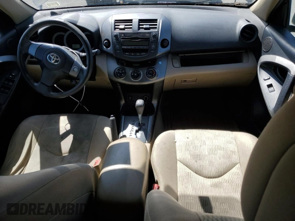 2010 Toyota RAV4 with VIN 2T3ZF4DV8AW048023, listed as a Copart auction lot 63678075 with 170,291 mi miles and Clean title. Bid and sale history available at DreamBid. Image 8.