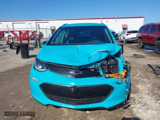 2020 Chevrolet Bolt EV Premier with VIN 1G1FZ6S0XL4121012, listed as a IAAI auction lot 41503991 with 56,957 mi miles. Bid and sale history available at carsss.com. Image 12.