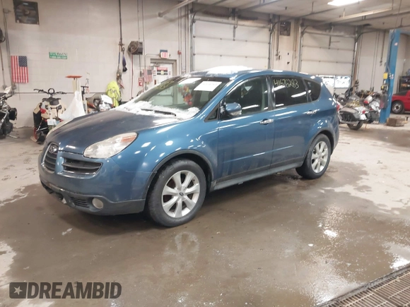 2007 Subaru Tribeca 7-Pass с VIN 4S4WX85D974402890, выставлен на аукционе IAAI как лот 41576283 с пробегом 150 260 миль миль и . История ставок и продаж доступна на DreamBid. Изображение 2.