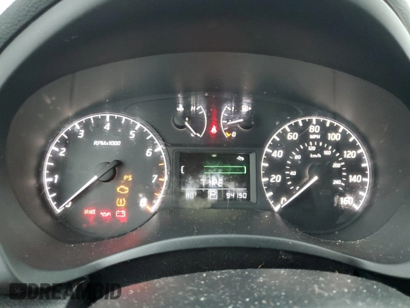 2015 Nissan Sentra SV with VIN 3N1AB7APXFY306871, listed as a Copart auction lot 51761075 with 94,150 mi miles and Clean Title. Bid and sale history available at carsss.com. Image 9.