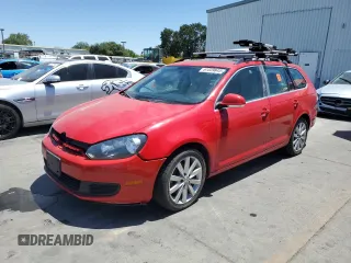 2013 Volkswagen Jetta TDI w/Sunroof & Nav с VIN 3VWPL7AJ7DM687211, выставлен на аукционе Copart как лот 61039845 с пробегом 140 468 миль миль и Чистый • Clean title. История ставок и продаж доступна на DreamBid. Изображение 1.