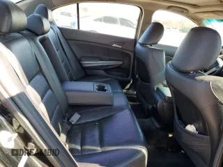 2010 Honda Accord Sdn EX-L with VIN 1HGCP3F89AA019733, listed as a Copart auction lot 49500985 with 159,974 mi miles and Salvage Title. Bid and sale history available at carsss.com. Image 10.