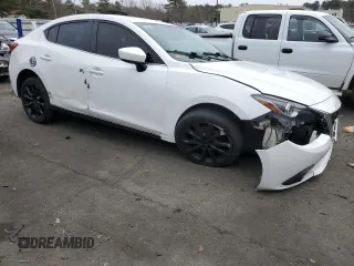 2014 Mazda 3 S Grand Touring with VIN JM1BM1W35E1155875, listed as a Copart auction lot 45659875 with 169,837 mi miles and Salvage Title. Bid and sale history available at DreamBid. Image 4.