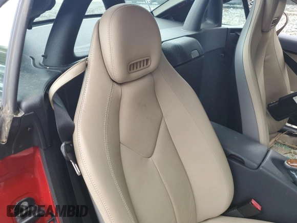 2009 Mercedes-Benz SLK 280 с VIN WDBWK54F89F193376, выставлен на аукционе Copart как лот 59049655 с пробегом Не указан миль и Списание • Salvage title. История ставок и продаж доступна на DreamBid. Изображение 10.