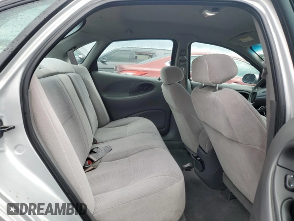 1999 Ford Taurus SE with VIN 1FAFP53U2XA134648, listed as a Copart auction lot 54305325 with 56,794 mi miles and Clean title. Bid and sale history available at DreamBid. Image 10.