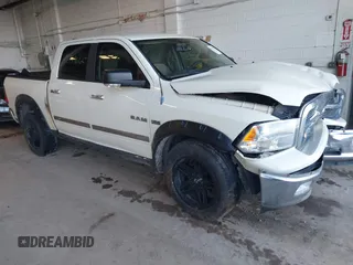 2010 Dodge 1500 SLT with VIN 1D7RV1CT5AS227488, listed as a IAAI auction lot 41749612 with 245,181 mi miles and . Bid and sale history available at carsss.com. Image 1.