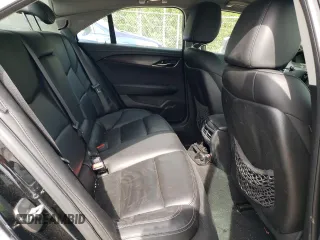 2017 Cadillac ATS AWD z VIN 1G6AG5RX4H0139978, wystawiony jako Copart lot #56028175 z przebiegiem 121 817 mil mil oraz Szkoda całkowita • Salvage title. Historia ofert i sprzedaży dostępna na DreamBid. Obrazek 10.