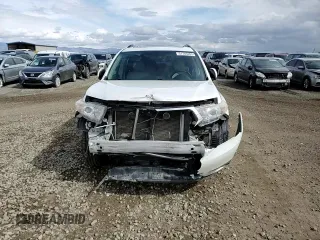 2012 Toyota Highlander Limited с VIN 5TDDK3EH0CS125559, выставлен на аукционе Copart как лот 51143465 с пробегом 117 423 миль миль и Списание • Salvage title. История ставок и продаж доступна на DreamBid. Изображение 11.