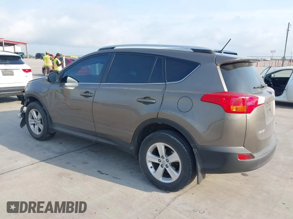 2013 Toyota RAV4 XLE с VIN 2T3WFREVXDW053596, выставлен на аукционе IAAI как лот 42288406 с пробегом 148 884 миль миль и . История ставок и продаж доступна на DreamBid. Изображение 3.