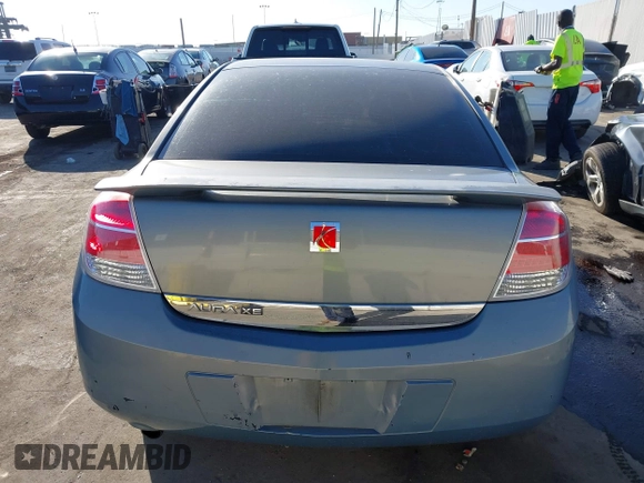 2008 Saturn Aura XE z VIN 1G8ZS57B38F214909, wystawiony jako IAAI lot #41681692 z przebiegiem Nie podano mil oraz . Historia ofert i sprzedaży dostępna na DreamBid. Obrazek 16.