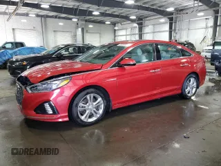 2018 Hyundai Sonata SEL z VIN 5NPE34AFXJH719641, wystawiony jako Copart lot #58365825 z przebiegiem 73 353 mil mil oraz Szkoda całkowita • Salvage title. Historia ofert i sprzedaży dostępna na DreamBid. Obrazek 1.